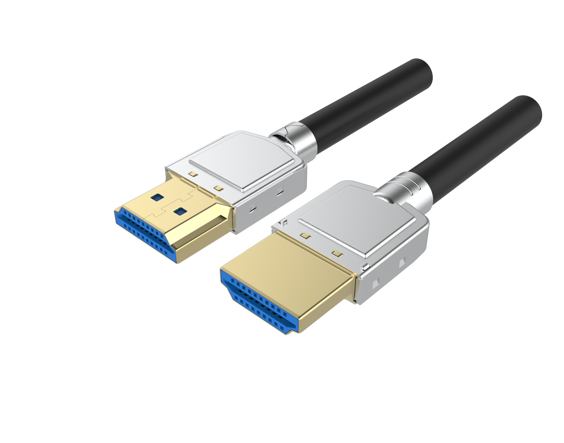 hdmi 2.1 8k高清线 半成品